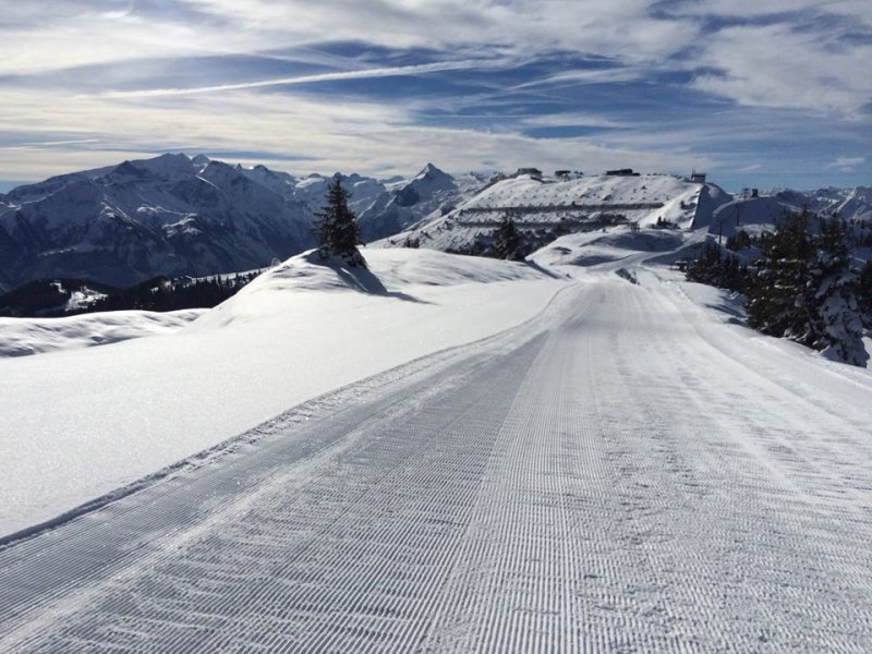 Zell am See - fotó: lifttársaság - Kattints a képre a nagyításhoz