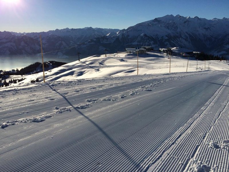 Zell am See - fotó: lifttársaság - Kattints a képre a nagyításhoz