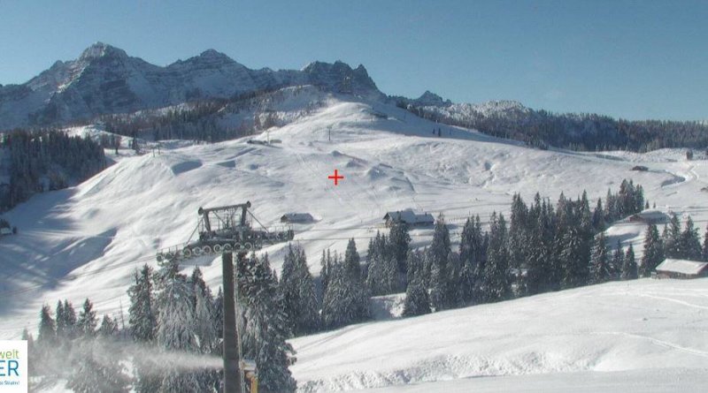 Lofer - fotó: lifttársaság - Kattints a képre a nagyításhoz