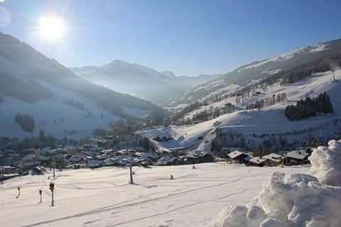 Saalbach - fotó: lifttársaság
