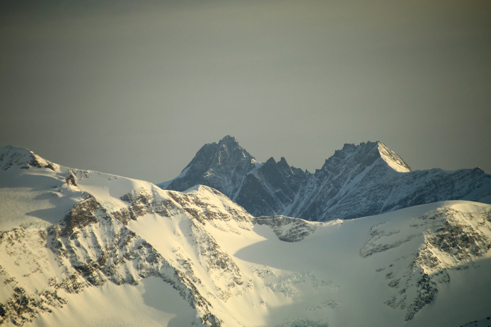 Háttérben a Grossglockner bujkál