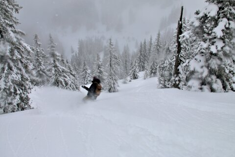 Kis-Kanada április elsején