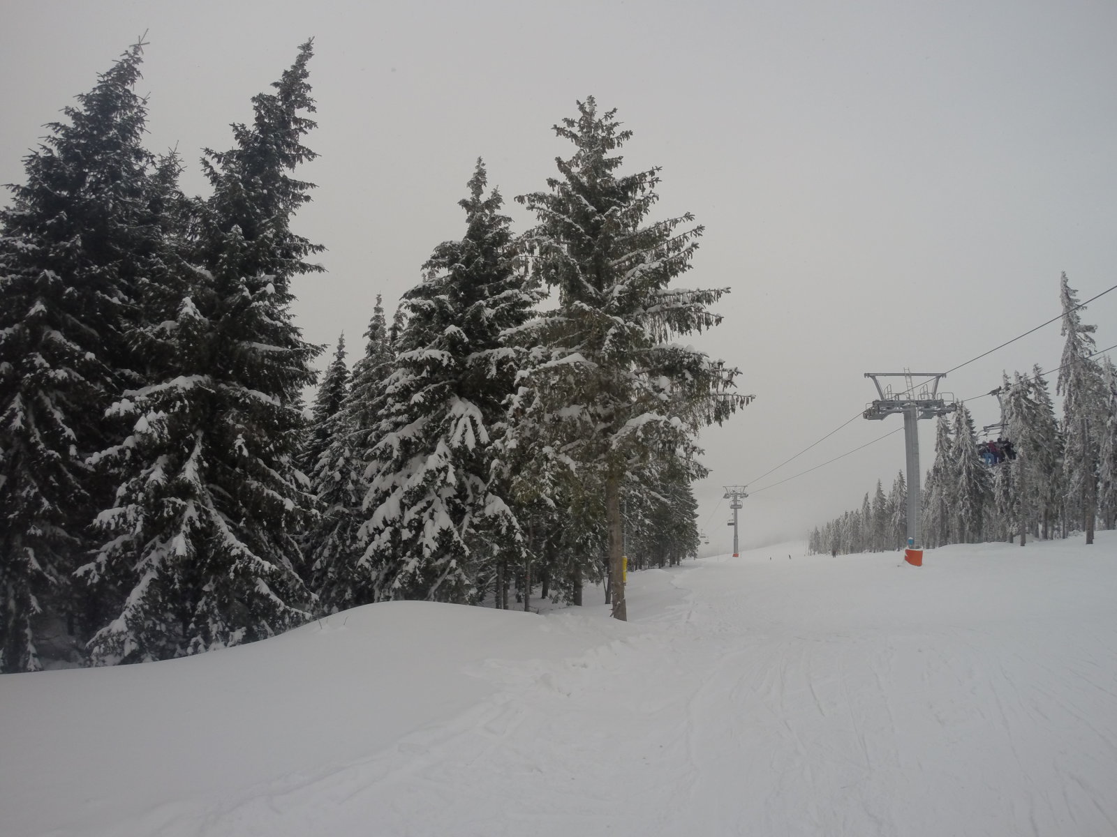 Zengőkő 2015.01.08