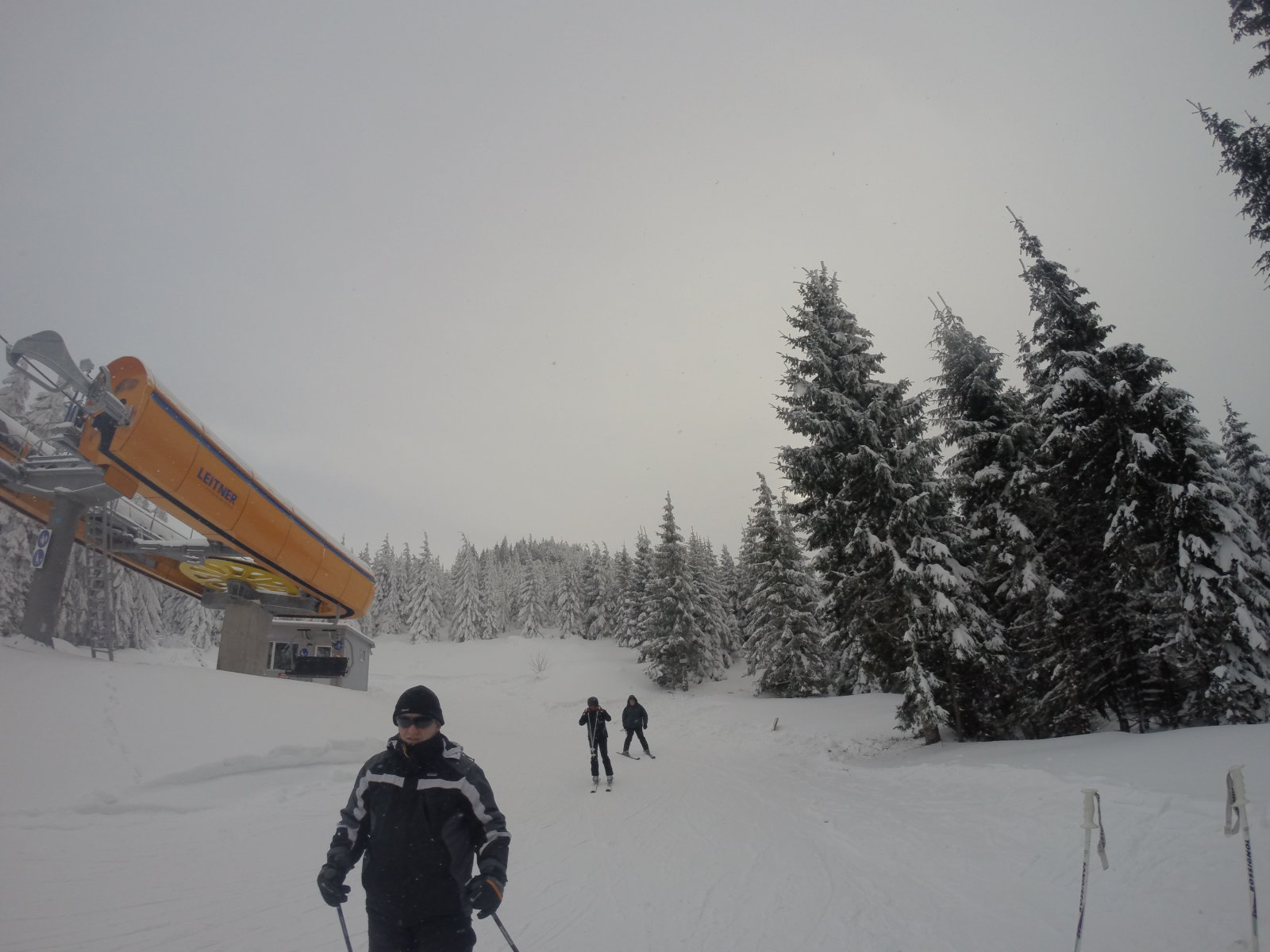 Zengőkő 2015.01.08