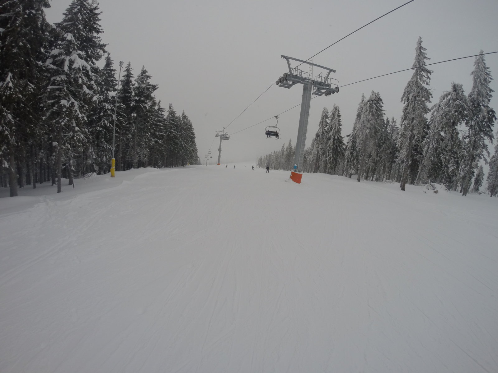 Zengőkő 2015.01.08