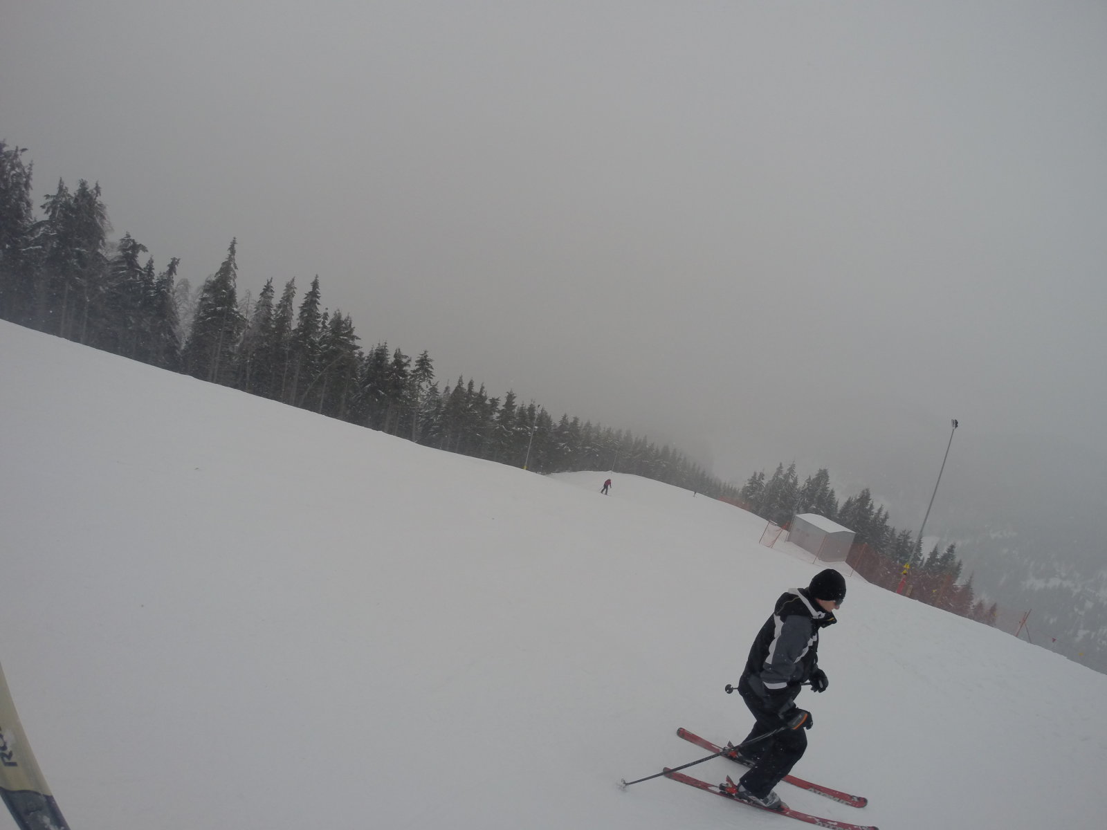 Zengőkő 2015.01.08