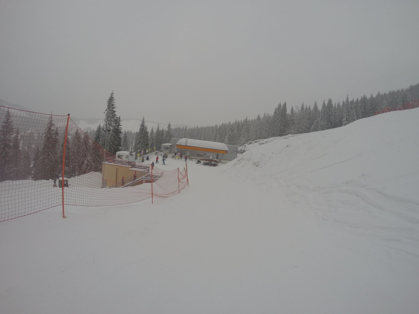 Zengőkő 2015.01.08