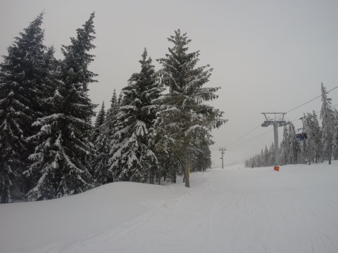 Zengőkő 2015.01.08