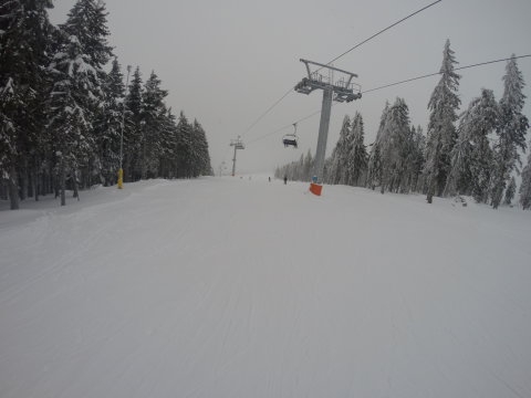 Zengőkő 2015.01.08