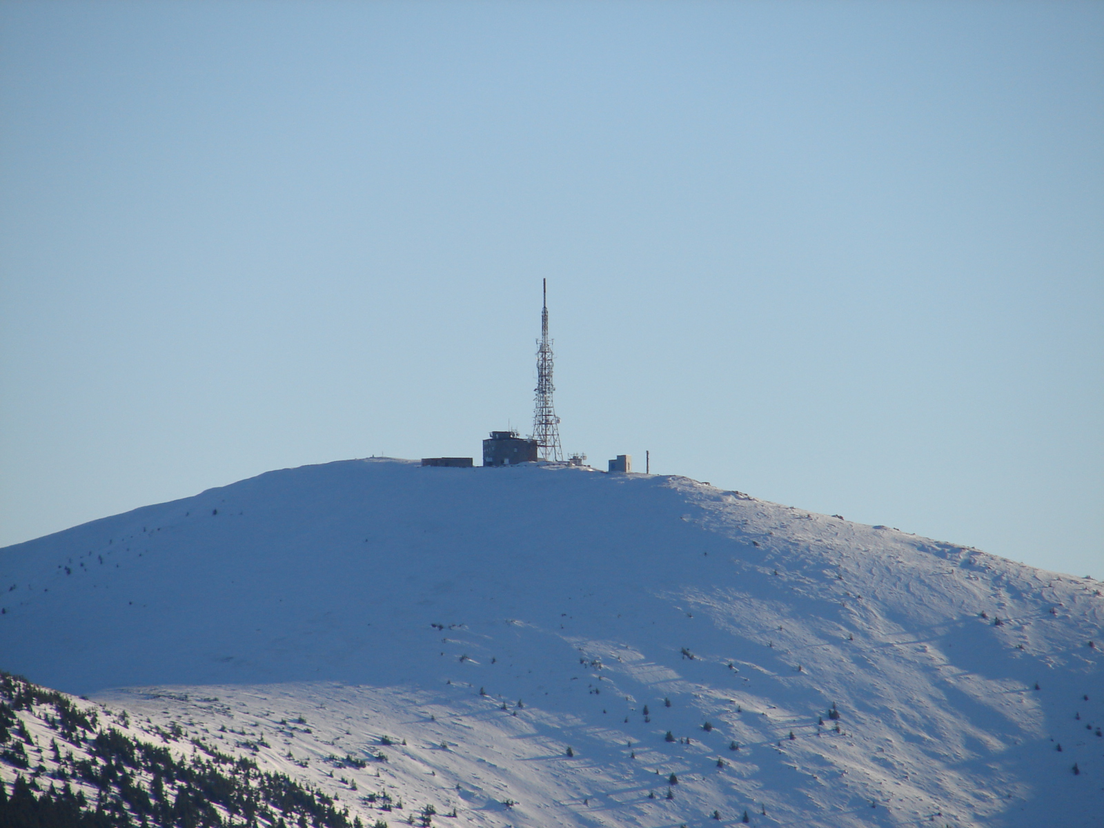 Nagybihar - a Nyugati kárpátok legmagasabb csúcsa