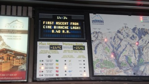 Ilyen időnk volt délután fél háromkor, a legmelegebb pillanatokban