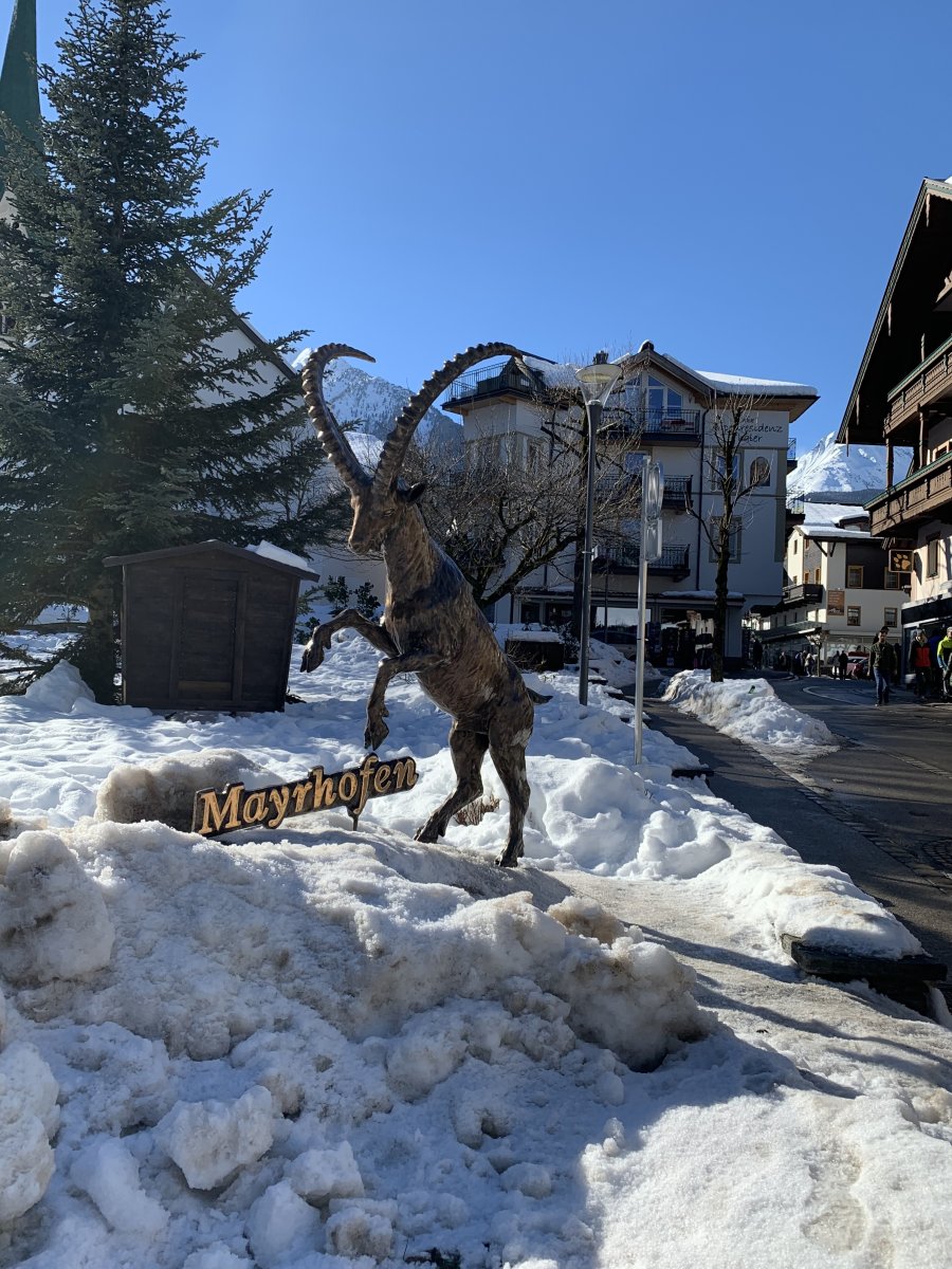 A város emblémája