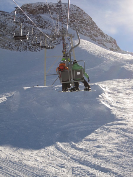 GFWand 3A 2 Sessellift