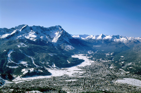 Garmisch Partenkirchen