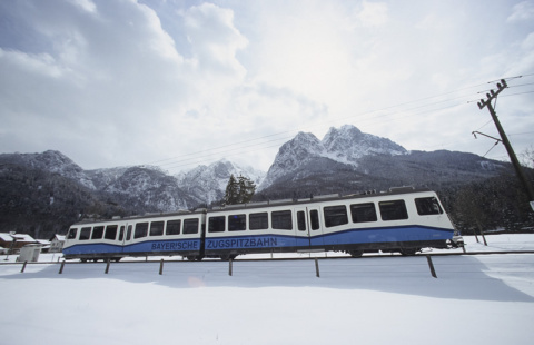 Bayerische Zugspitzbahn