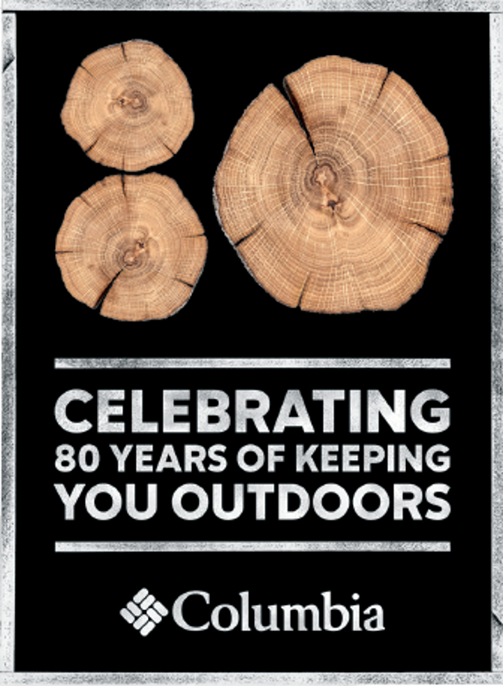 80 éves a Columbia