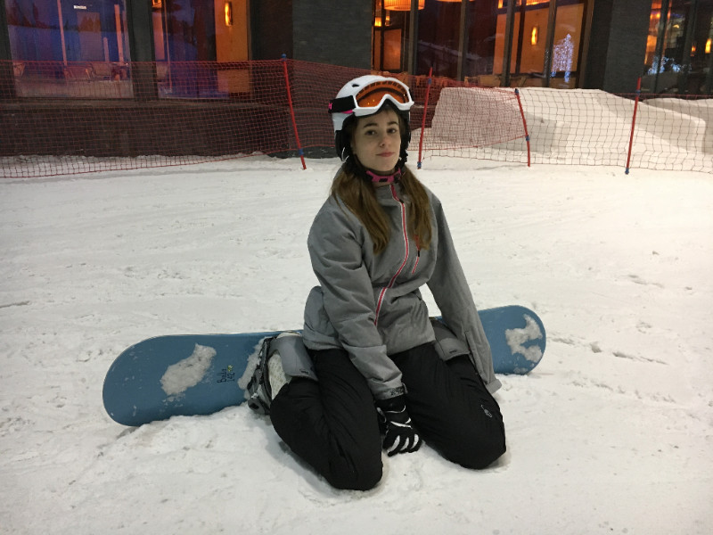 Fotó: @Magyar Snowboard Szövetség