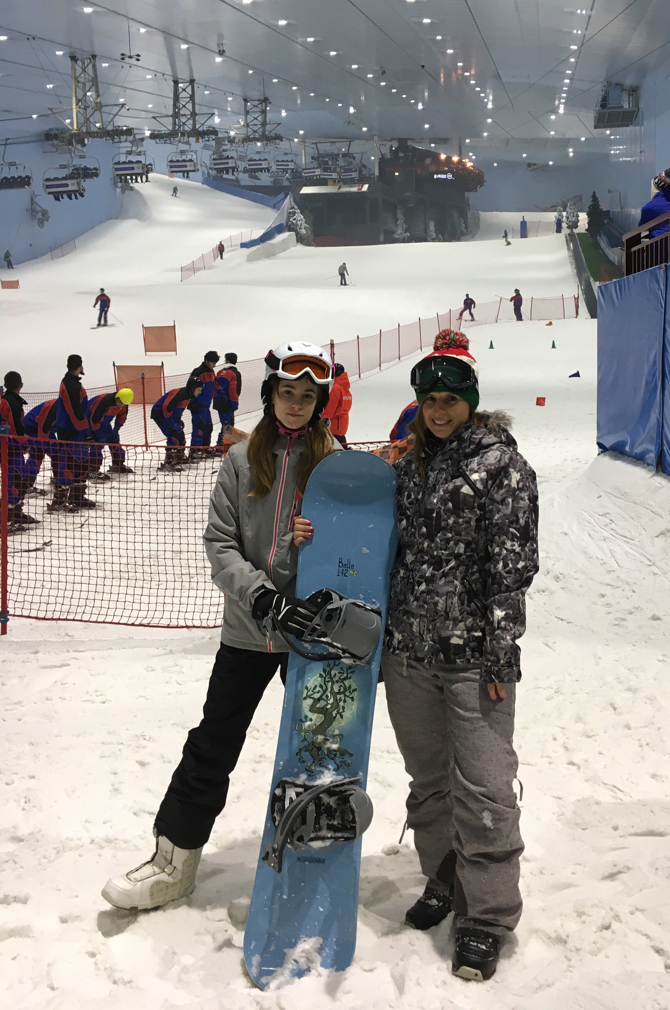 Fotó: @Magyar Snowboard Szövetség