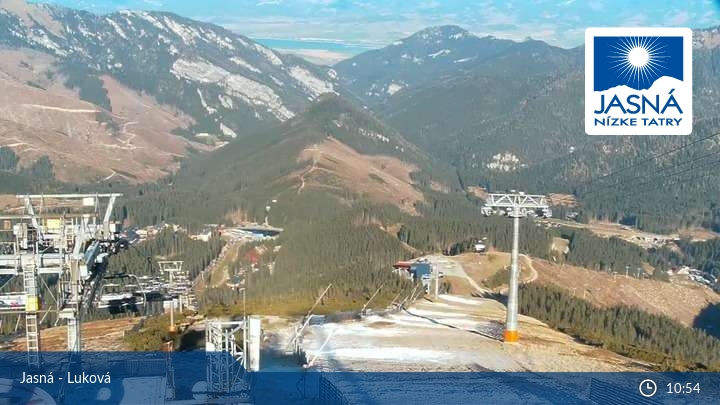 Lukova, Chopok-észak