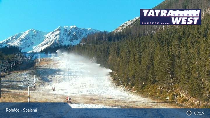 Rohács, Nyugati-Tátra