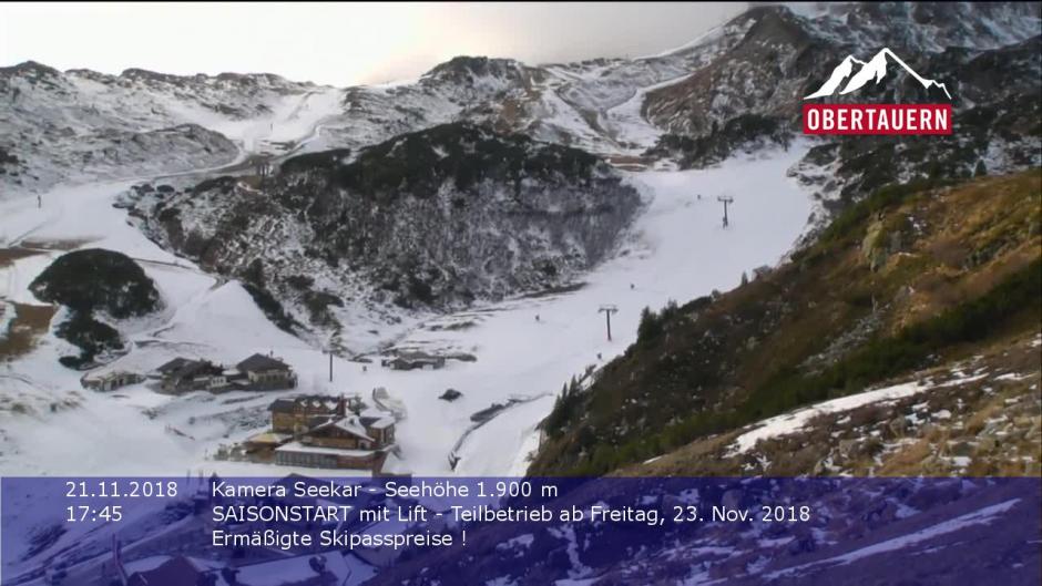 A jobb oldali pálya nyitva