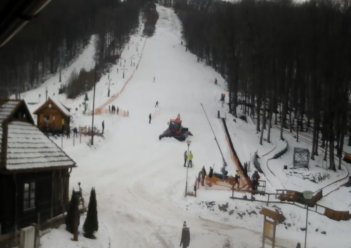 Sátoraljaújhely, mai webkamera kép