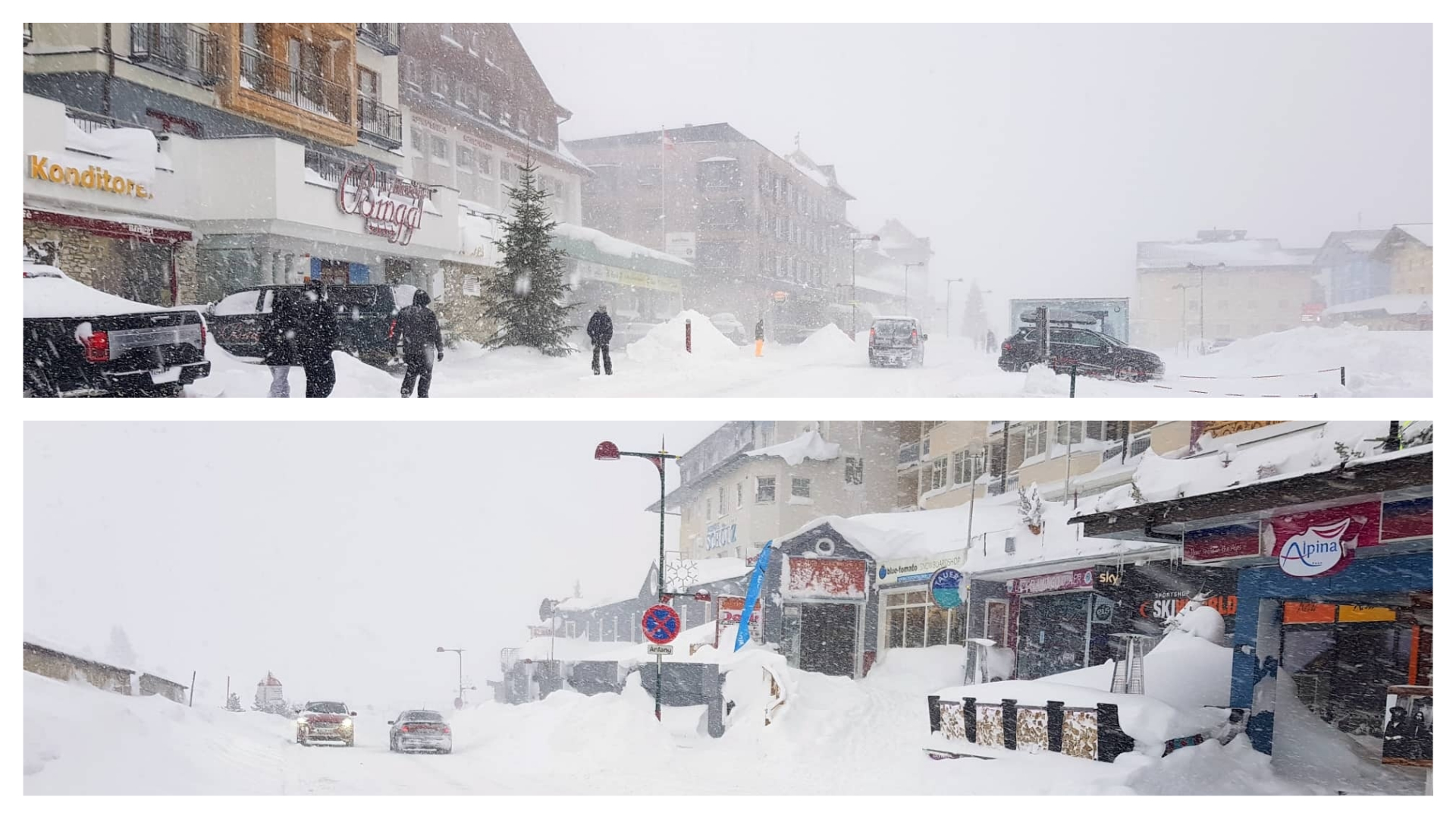 Obertauern ma | Fotó: Thurzó Balázs