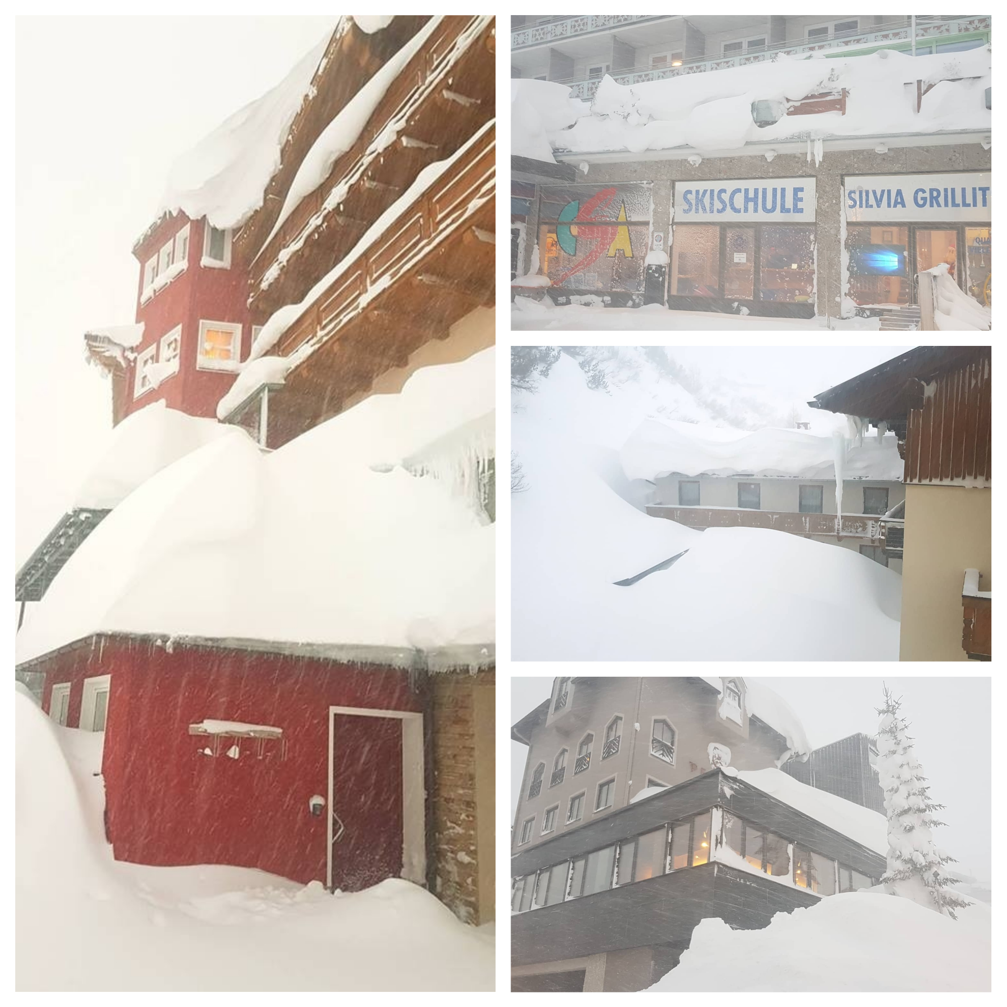 Obertauern ma | Fotó: Thurzó Balázs, síoktató