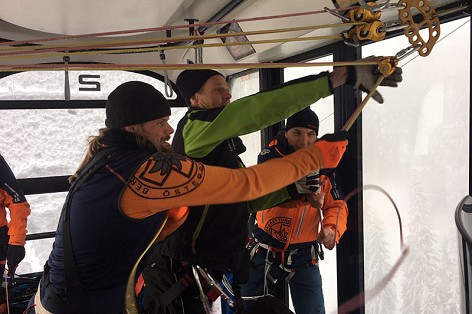 fotó: Bergrettung Zell am See