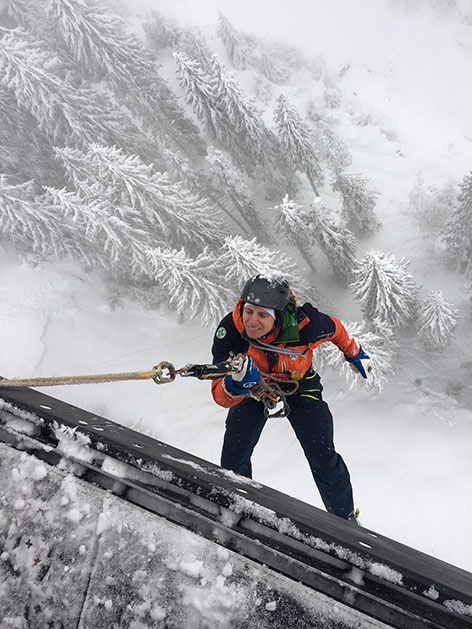 fotó: Bergrettung Zell am See