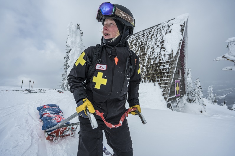 Jillian Macknee, RED Mountain