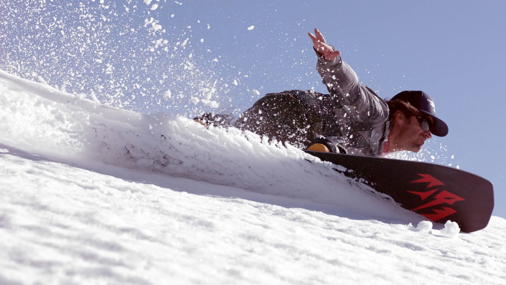 Jeremy Jones - Life of glide