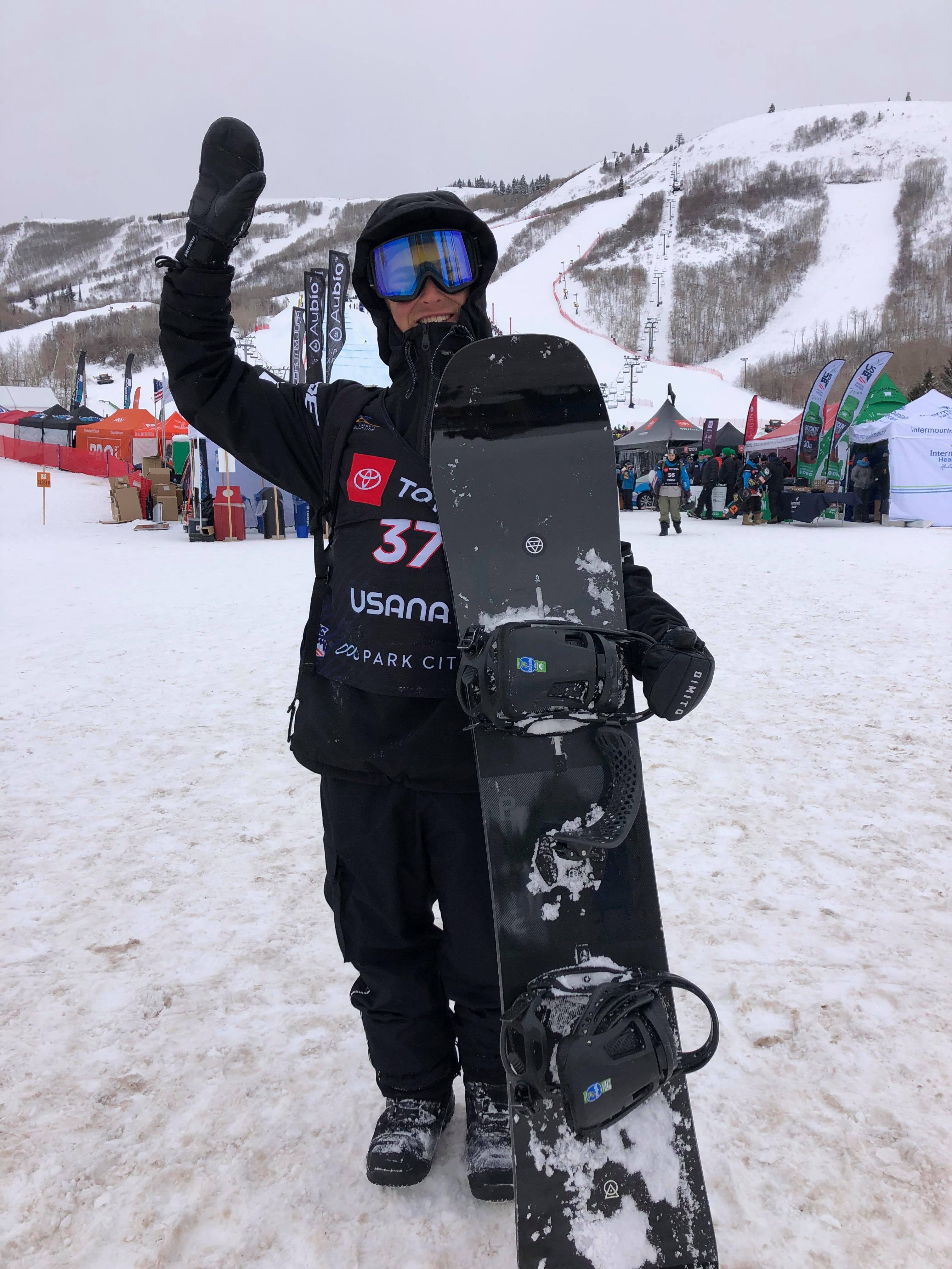 Fritz Botond, Fotó: @kirkscamp