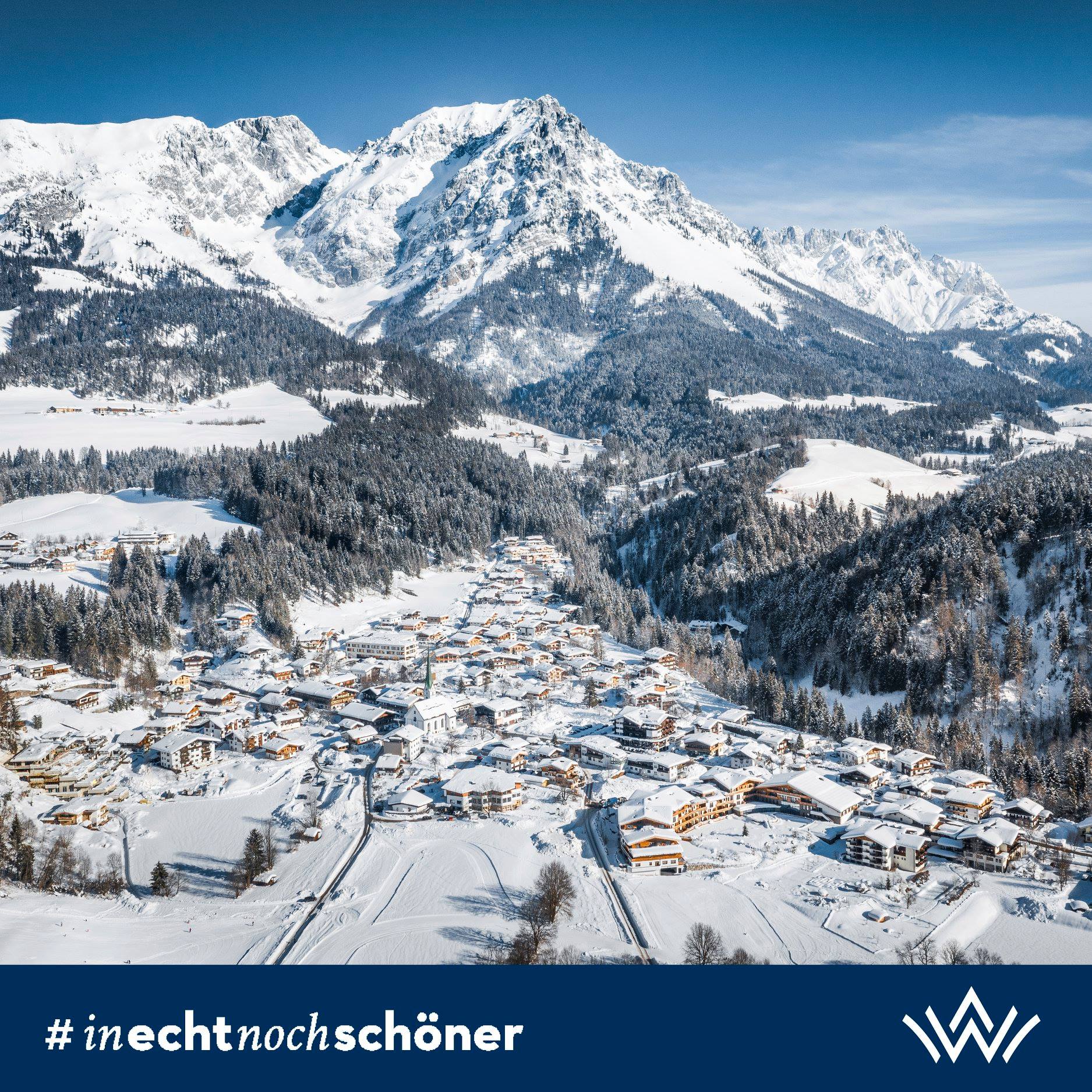 Wilder Kaiser: Kaiserwetter