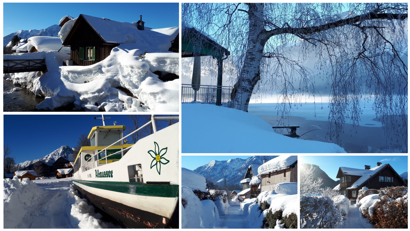 Fotósétán készített képeslap: ilyen most Altaussee