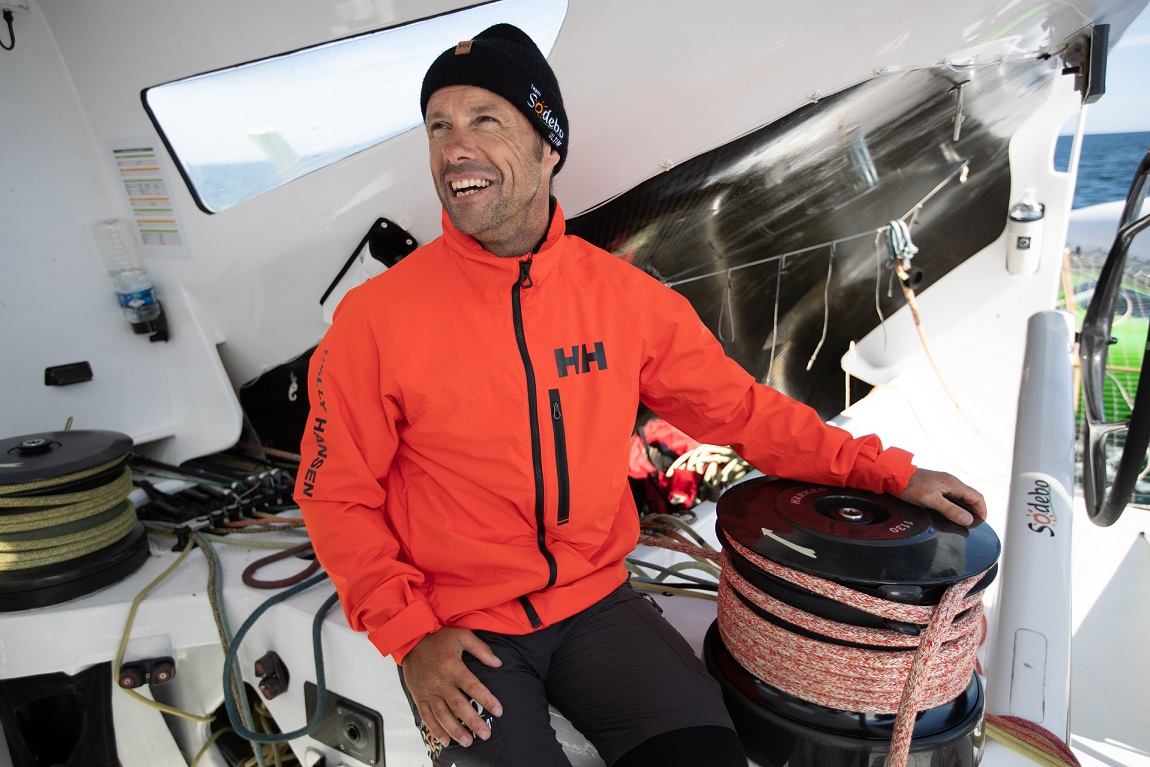 Thomas Coville - francia vitorlázó