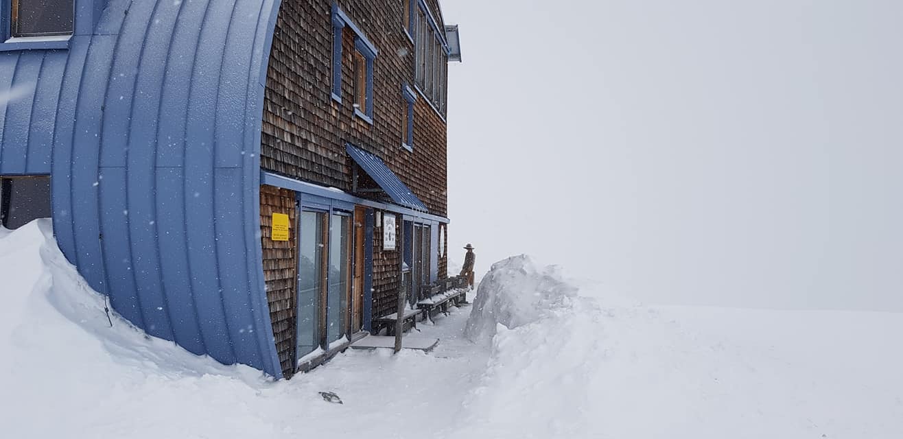 Stüdhütte, Kelet-Tirol, 60 cm