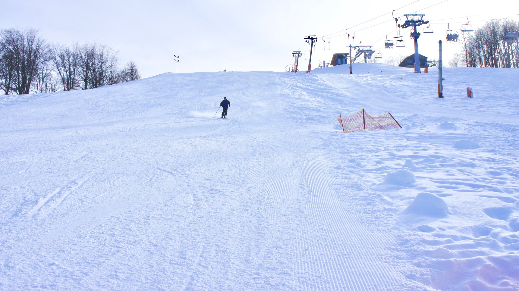 Hóviszonyok január 29-én