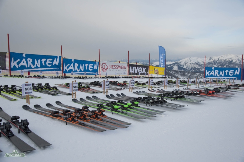 Worldskitest 2019 - fotó: Anton Paul