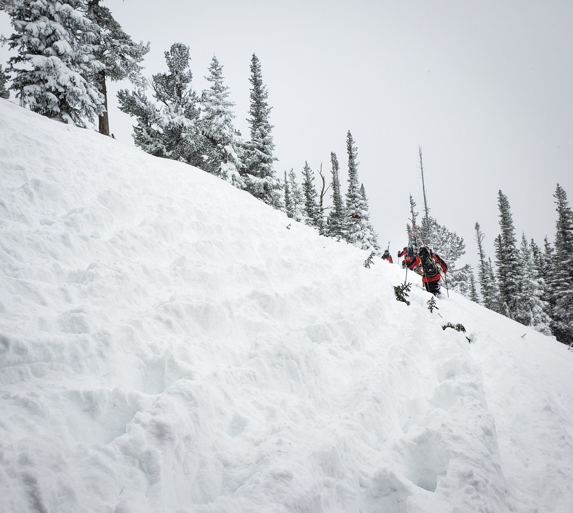 Eldora: Hótaposás a legmagasabban fekvő pályán