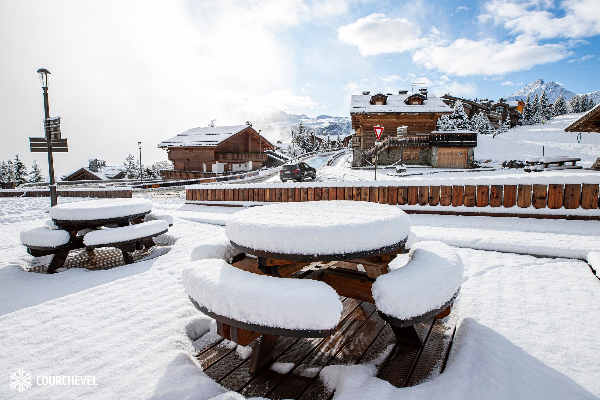 Courchevel (Három-Völgy)