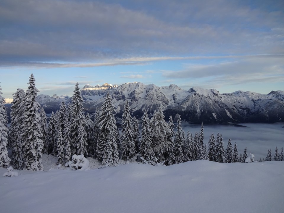 Schladming is havas - Fotó: Planai-Schladming Facebook oldala