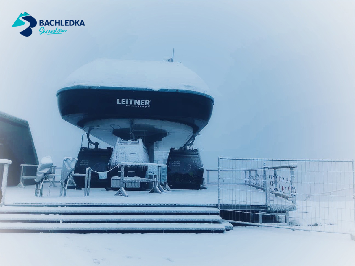 Bachledka síterepe, Bélai-Tátra