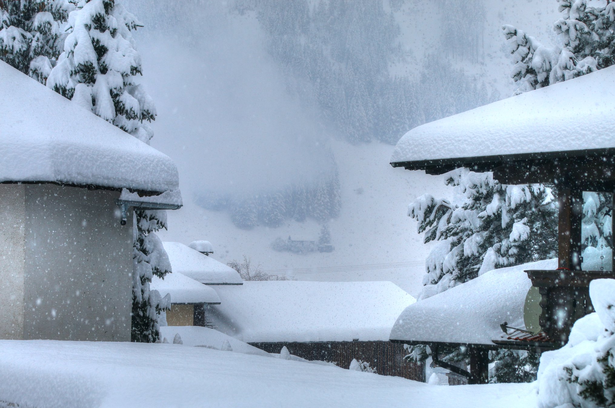 Matrei péntek kora délután - Fotó: Stánicz Balázs (Stani)