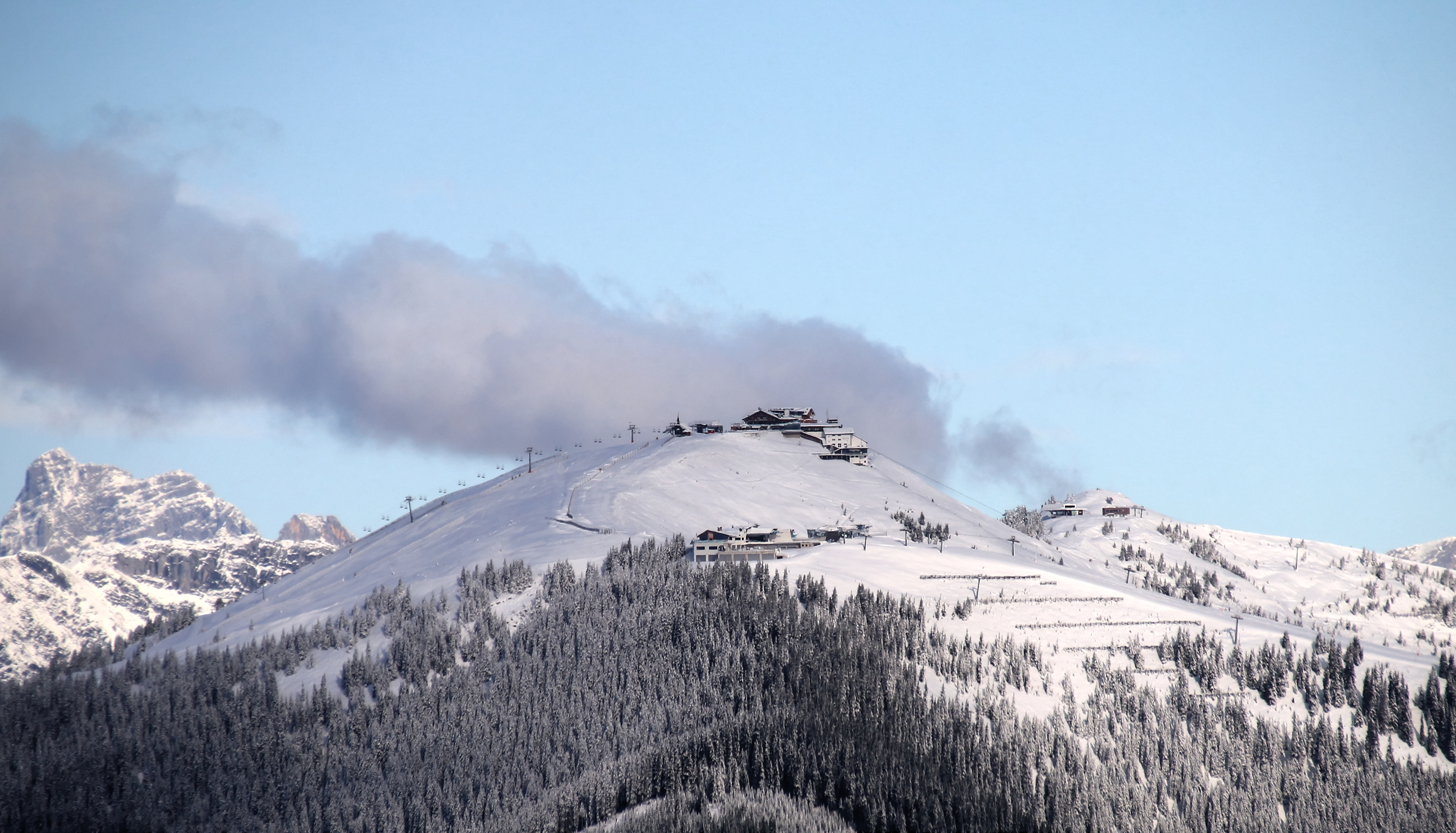 Zell am See hétfőn - Fotó: Stánicz Balázs (Stani)