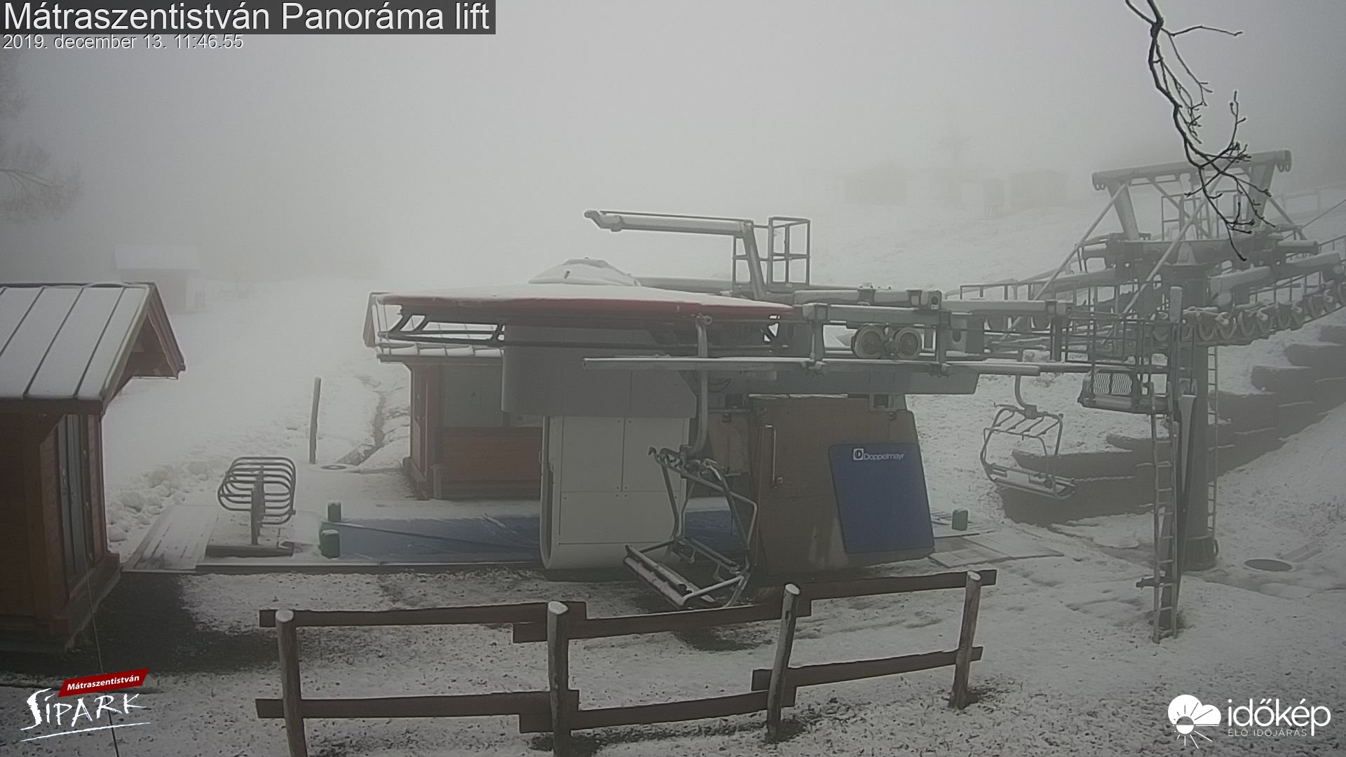 Mátraszentistván webkamera