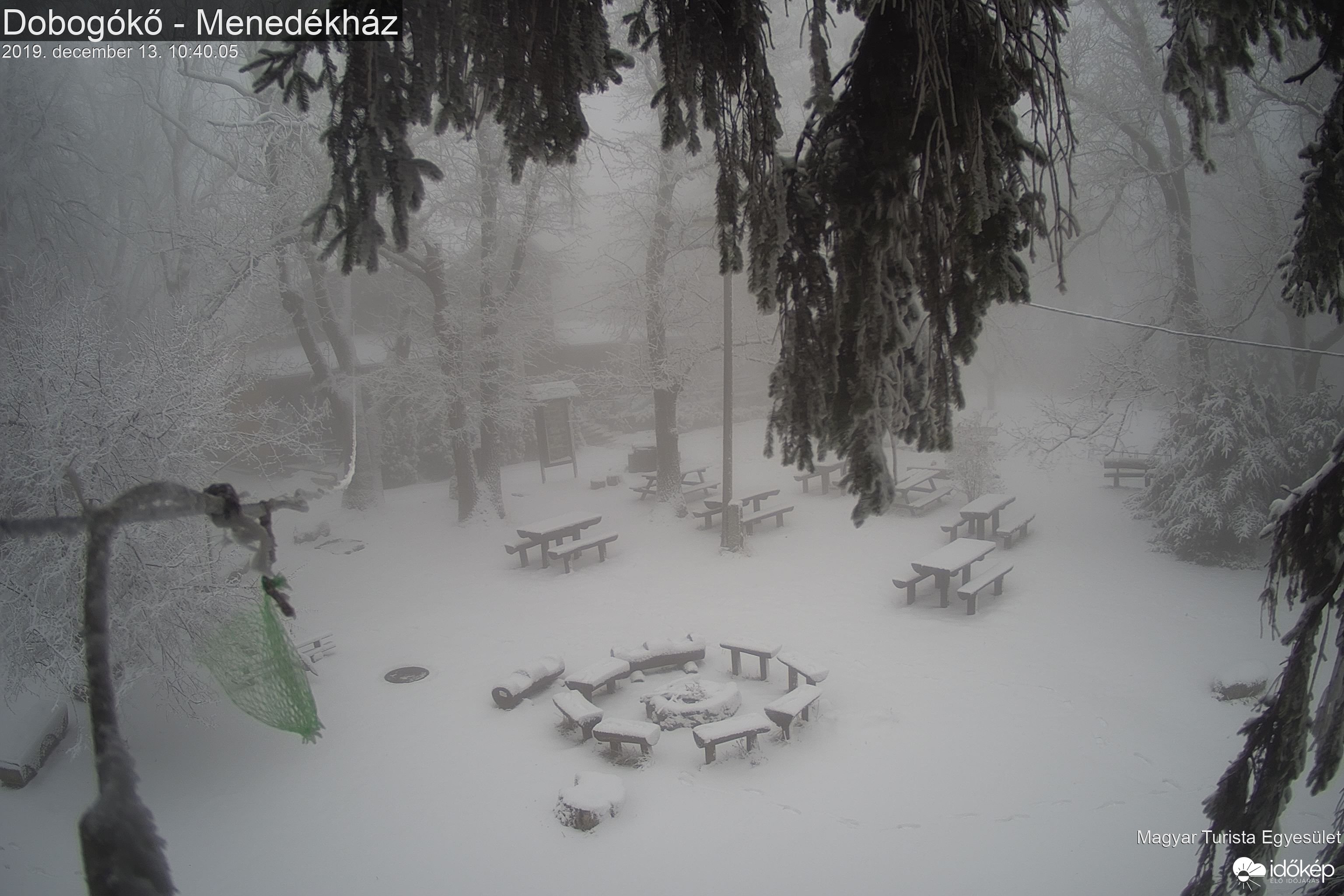 Dobogókő Menedékház