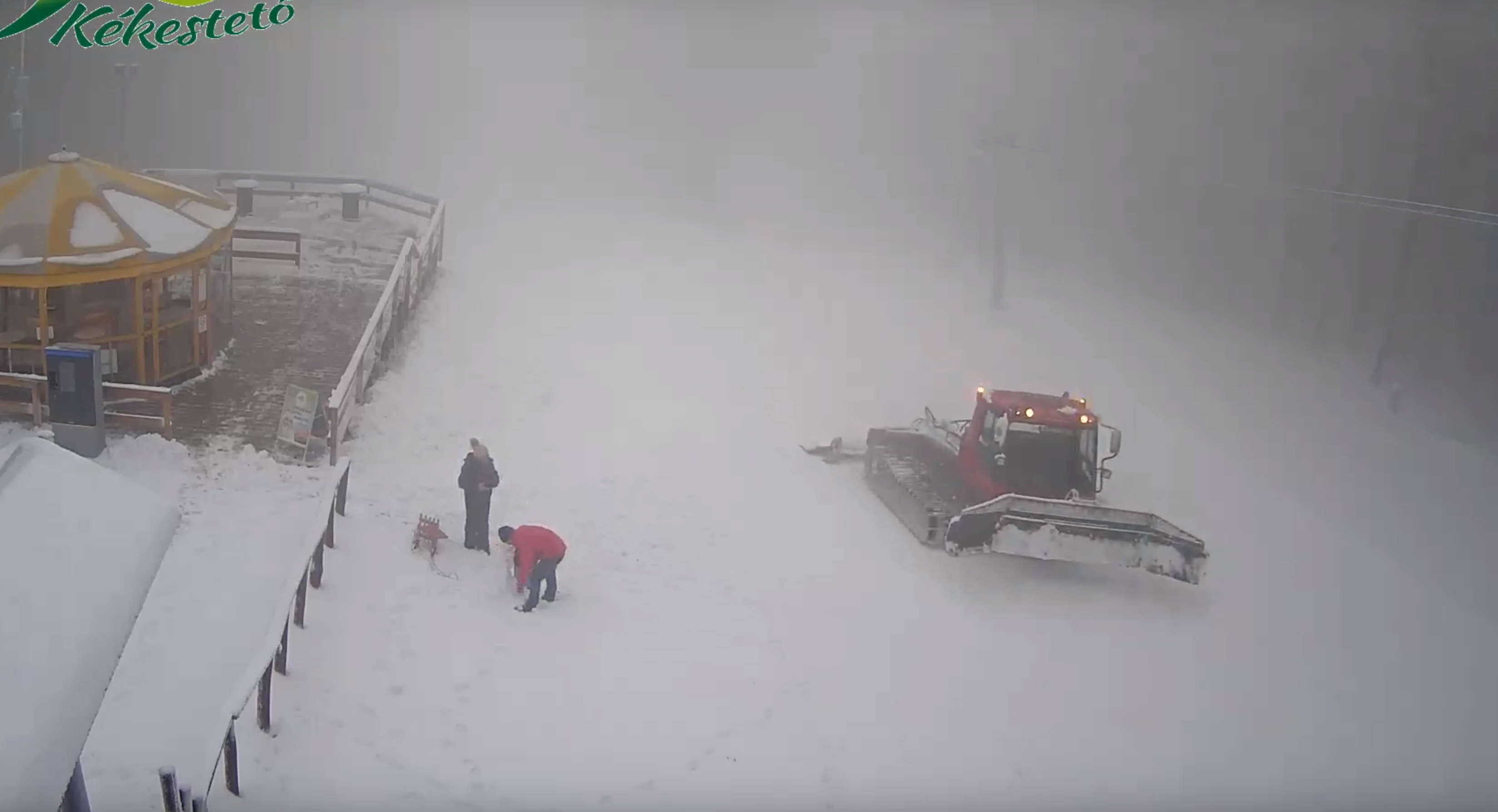 Kékestető webkamera