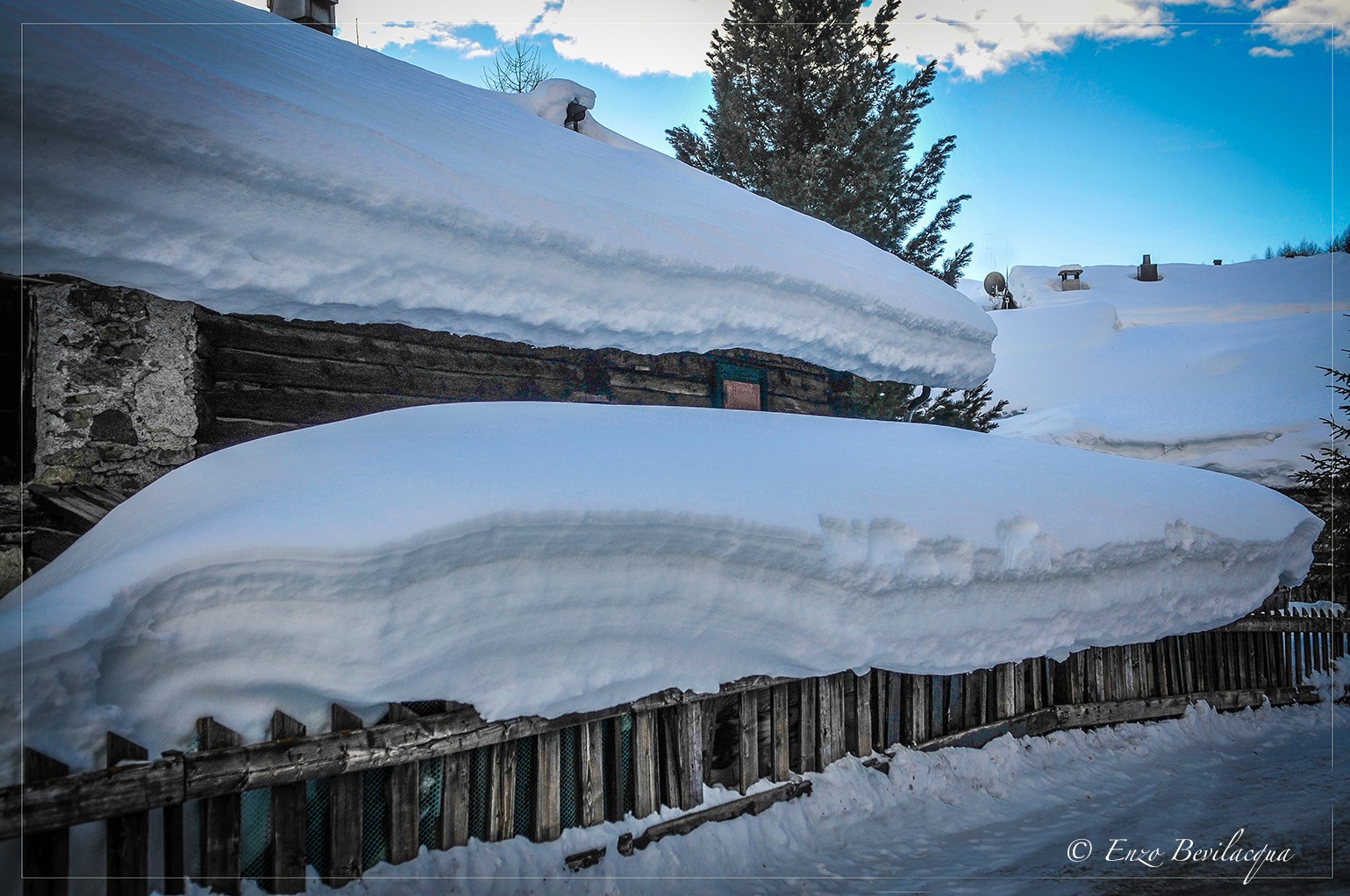 Kép: Enzo Bevilacqua / Livigno is magic