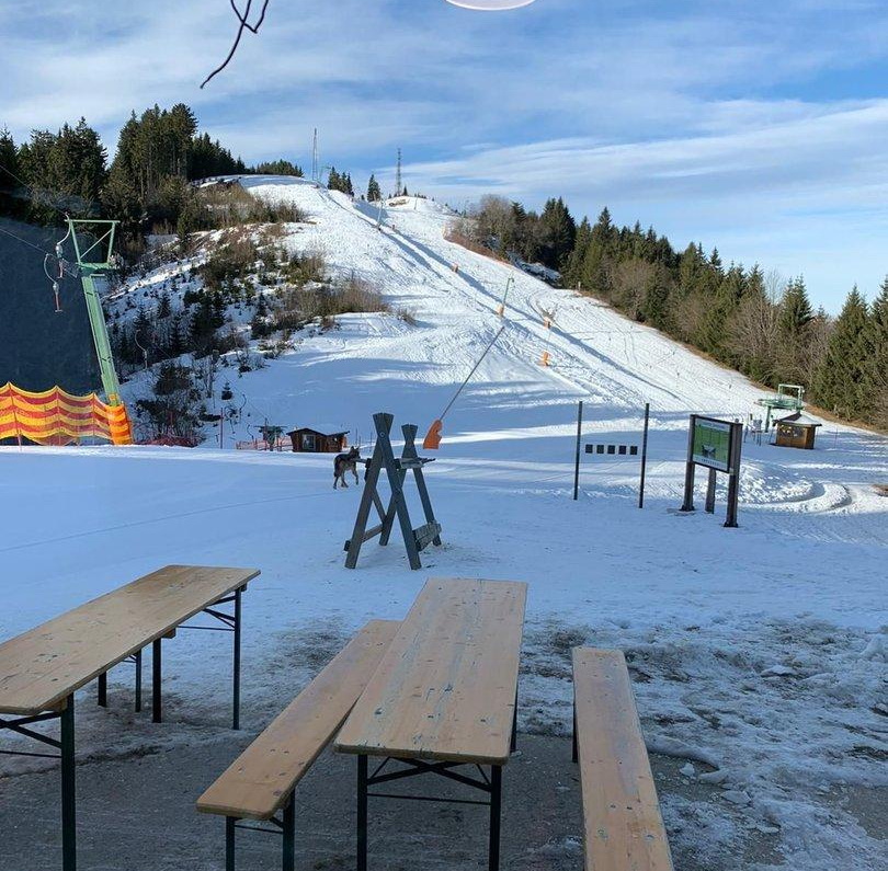 Kép: Dreiländereck Hütte